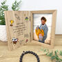 Personalised 'Our Adventures' From The Kids/Grandkids Book Photo Frame, thumbnail 1 of 6