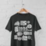 'Events Of 1984' Bespoke 40th Birthday Gift T Shirt, thumbnail 3 of 9