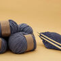 Knit Your Own Comfort Blanket, thumbnail 1 of 4