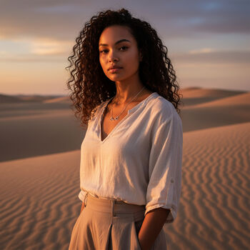 Personalised Snaffle Bit Necklace, Silver Or Gold, 11 of 12