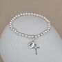 Personalised Children's First Holy Communion Bracelet, thumbnail 1 of 5
