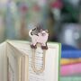 Siamese Cat Bookmark, thumbnail 2 of 5
