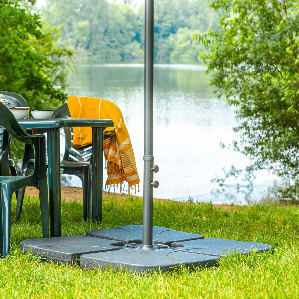 Cantilever Garden Parasol Weights By All Things Brighton Beautiful