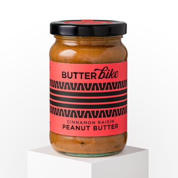 Cinnamon Raisin Peanut Butter, 3 of 3