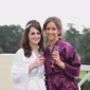 Satin Robe Perfect For The Bridal Party, thumbnail 4 of 10