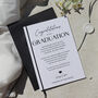 Personalised Congratulations On Your Graduation Card UK, thumbnail 3 of 7