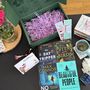 Four Surprise Fiction Books Mystery Box Subscription, thumbnail 2 of 10
