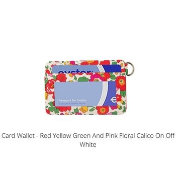 Sustainable Card Wallets Collection Three/Six, 4 of 12