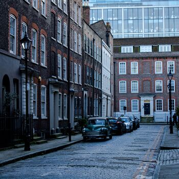 London Jack The Ripper Tour With East End Fish And Chips For Two, 7 of 10