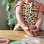 Leopard Print Childrens Apron, thumbnail 2 of 6