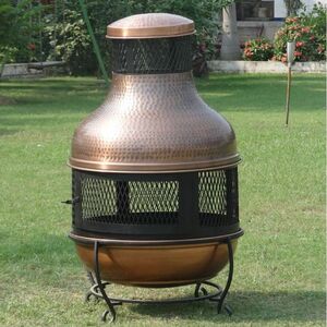 Fire Pits And Outdoor Heating Notonthehighstreet Com