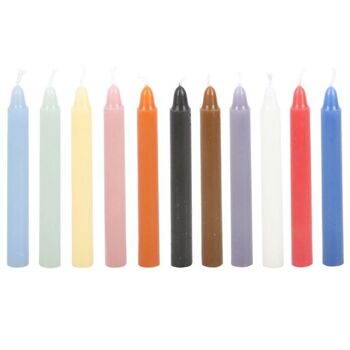 Spell Candles | Pack Of 12, 4 of 5