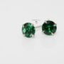 May Birthstone Earrings Gift For Her, thumbnail 3 of 6