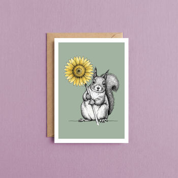 Pack Of Three Thank You Cards, 4 of 7