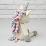 Una The Unicorn Crochet Kit, thumbnail 2 of 10