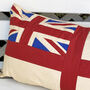 Large England Flag Cushion, thumbnail 2 of 4