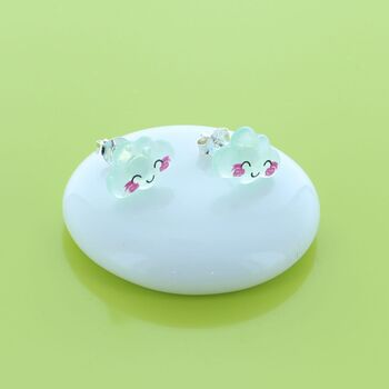 Kids Fun Resin Earrings, 6 of 12