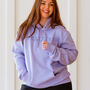 Choose Your State Of Mind Hoodie Personalised, thumbnail 2 of 9