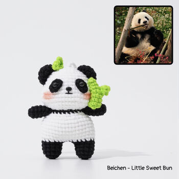 Popular Giant Panda Pals Collection, 5 of 9
