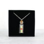 Personalised Map In A Bottle Pendant, thumbnail 3 of 8