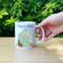 I'd Rather Be In My Shed Mug, thumbnail 2 of 7