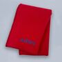 Personalised Fleece Blanket, thumbnail 12 of 12