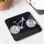 Bike Coaster Gift For A Cyclist, thumbnail 1 of 2