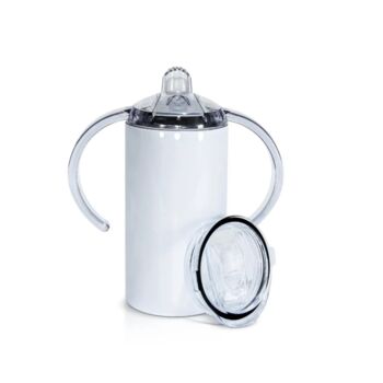 Personalised Insulated Stainless Steel Sippy Cup, 5 of 7