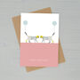 Personalised Cat Birthday Card, thumbnail 2 of 2