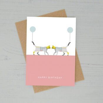 Personalised Cat Birthday Card, 2 of 2