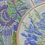 Agapanthus Flower Hand Embroidery Pattern Design, thumbnail 3 of 10