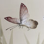 'Rosie' Hand Painted Chinoiserie Birds On Branch Print, thumbnail 3 of 11