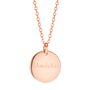 Personalised Engraved Disc Necklace, thumbnail 6 of 9