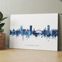Sunderland Skyline Cityscape Art Print, thumbnail 7 of 12