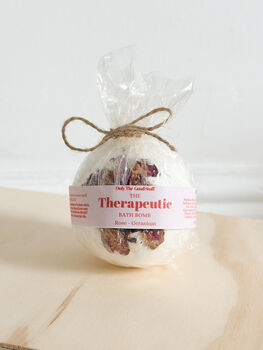 The Therapeutic Bath Bomb, 4 of 4