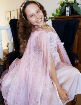 Pinkmas Mermaid Wishes Pouch Gift Set Limited Edition, 3 of 11