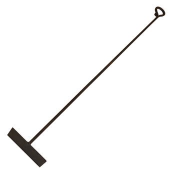 Fire Pit With Grill: Ring Of Logs 90 Swing Arm BBQ Rack, 5 of 9