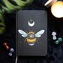 Forest Bee A5 Notebook, thumbnail 1 of 4