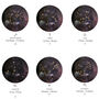 Starsign Zodiac Constellations Art Print, thumbnail 7 of 7