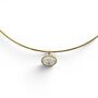 Chelsea Collar Necklace, thumbnail 5 of 5