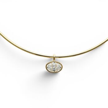 Chelsea Collar Necklace, 5 of 5