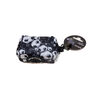 Funk The Dog Poo Bag Pouch Black And White Footballs, thumbnail 2 of 3
