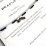 Tottenham Hotspur Football Fan Bead Bracelet With Charms, thumbnail 2 of 5