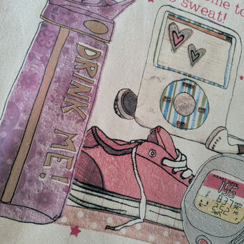 Personalised Gym Bag, 5 of 5