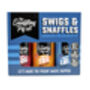 Swigs And Snaffles Gift Set, thumbnail 2 of 4