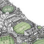 Howzat! The Cricket Grounds Of England, thumbnail 7 of 9