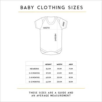 Big Fry, Little Fry T Shirt And Baby Grow Set, 5 of 9