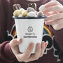 Personalised Children's Easter Snack Pot, thumbnail 4 of 4