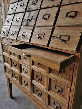 Handmade Apothecary Cabinet, 4 of 5