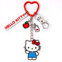 Hello Kitty Keyring With Charms, thumbnail 2 of 4